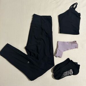 Workout Bundle Set